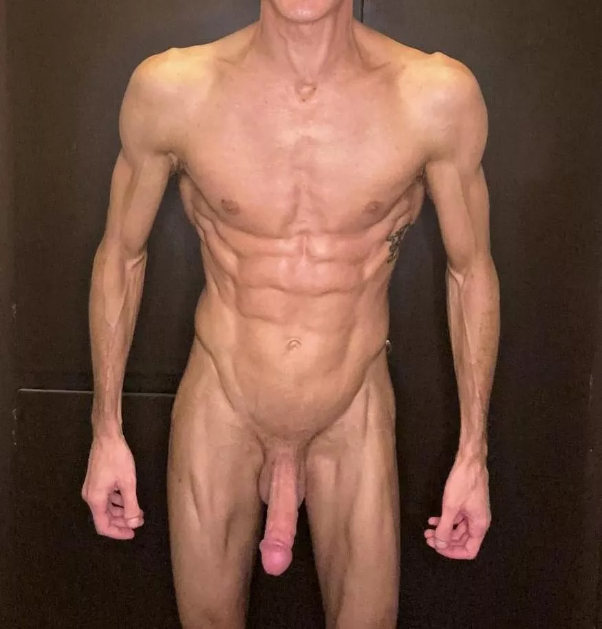 Catch me in the locker room