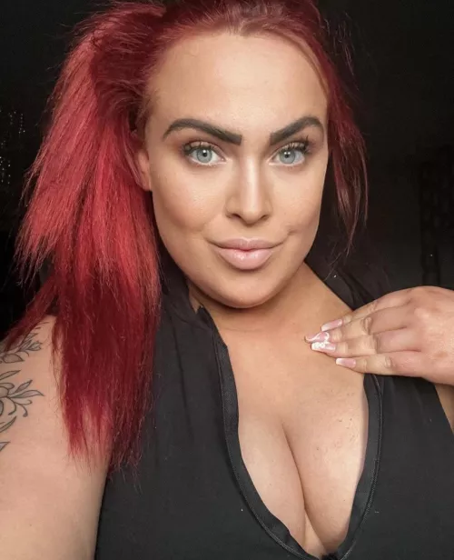 Chav mommy, want a 💋BJ🍆?