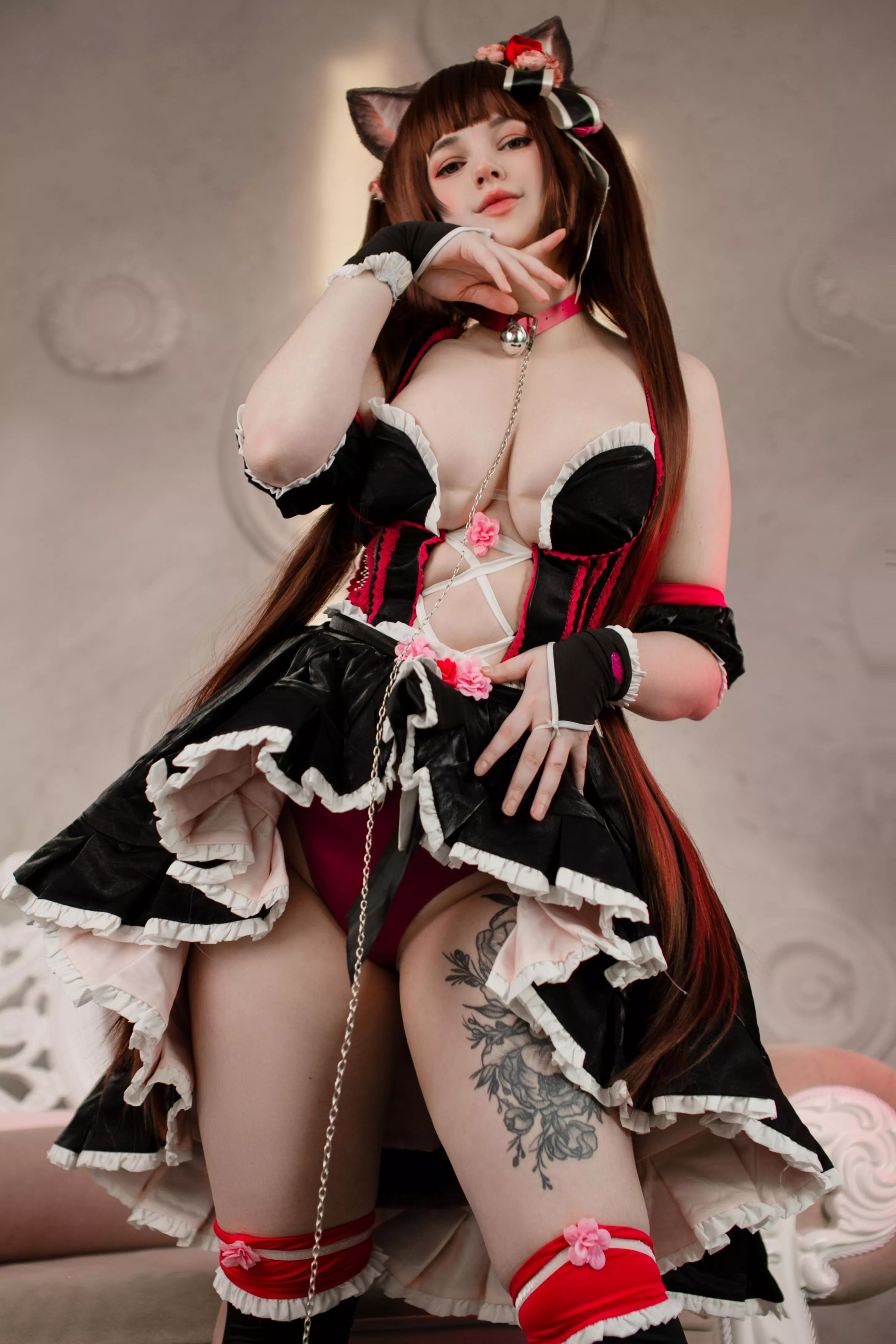 Chocola (Minty Miyako) [NEKOPARA]