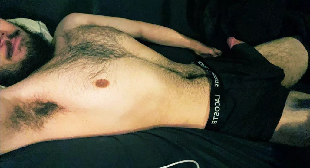 Come and lay with your boy (20)