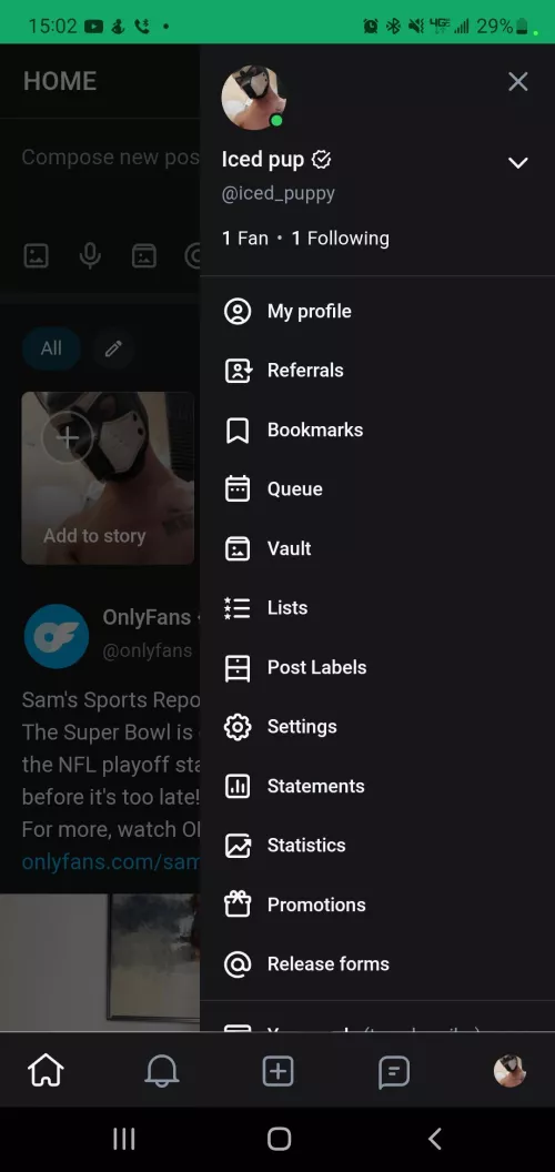 Come and see the lewd content that's all over my OF!!!! I'm sure you'll enjoy it!!!! It's only 4.99 a month!!!!!