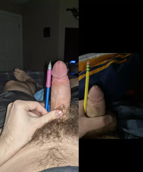 Comparing with @ Maleficent_Being_18. He’s so big! 😍