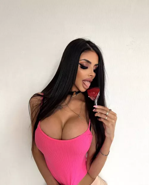 Could I be your fetish ;)