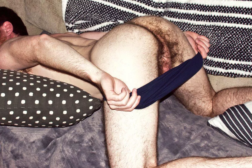 Could use a hand 🥵 or a face