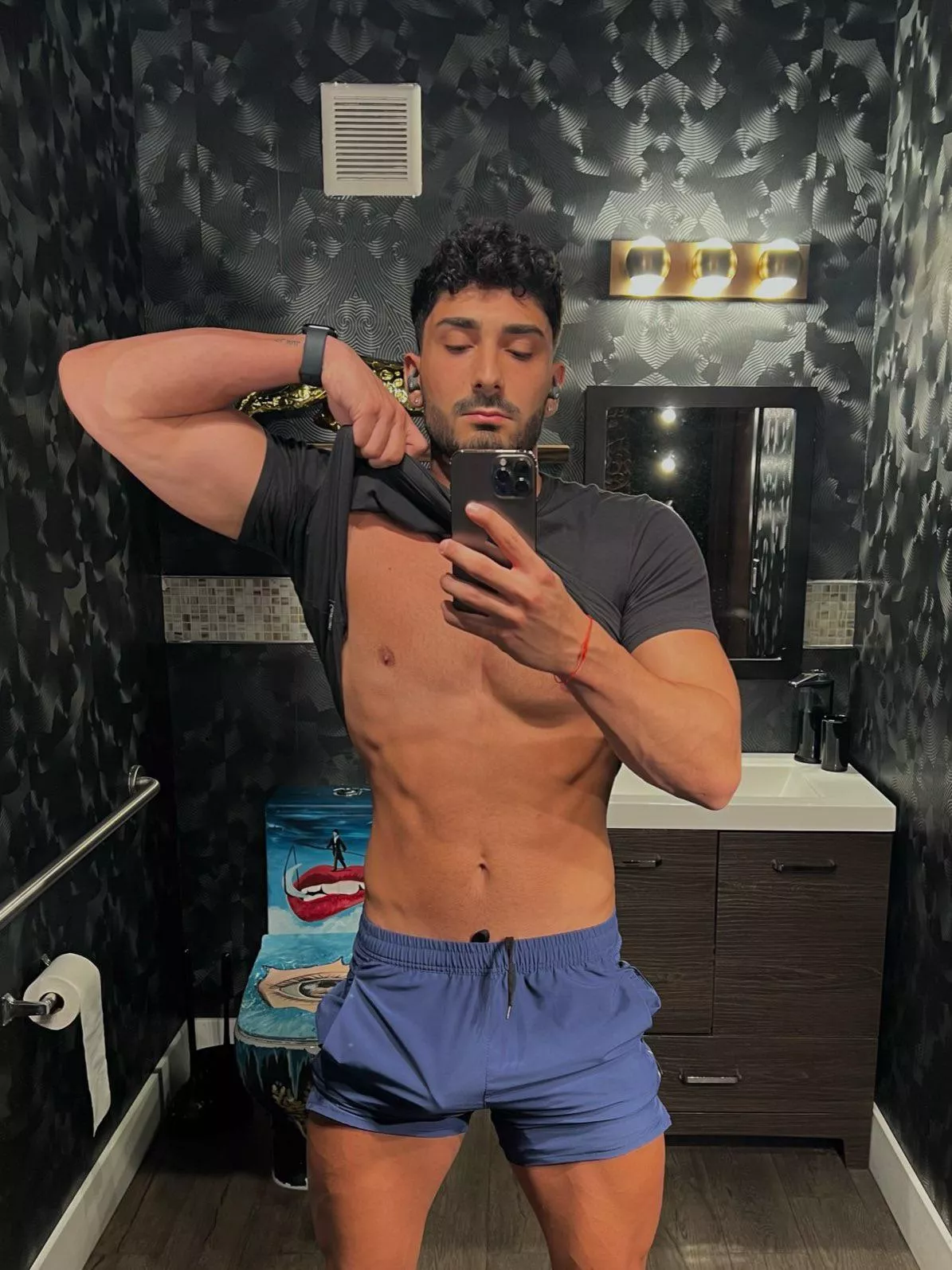 cum workout with me ;)