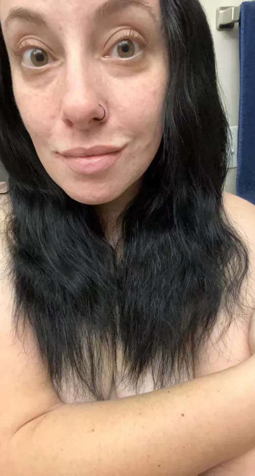 Daddy orders me to be naked as soon as I get home 😈🤤