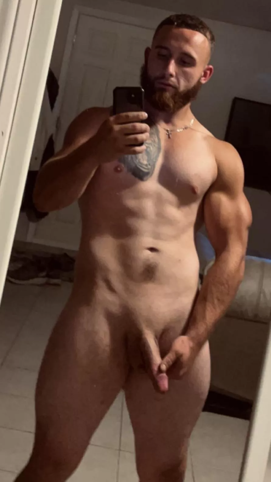 Daddy’s home early for hump day 😘