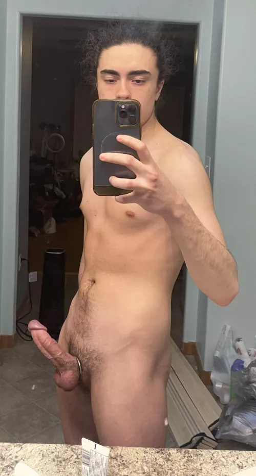 Decided to be brave and start posting my face