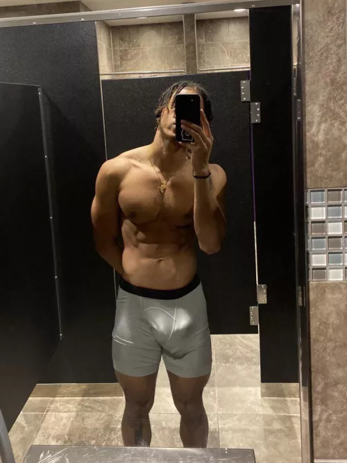 Do the underwear look good?