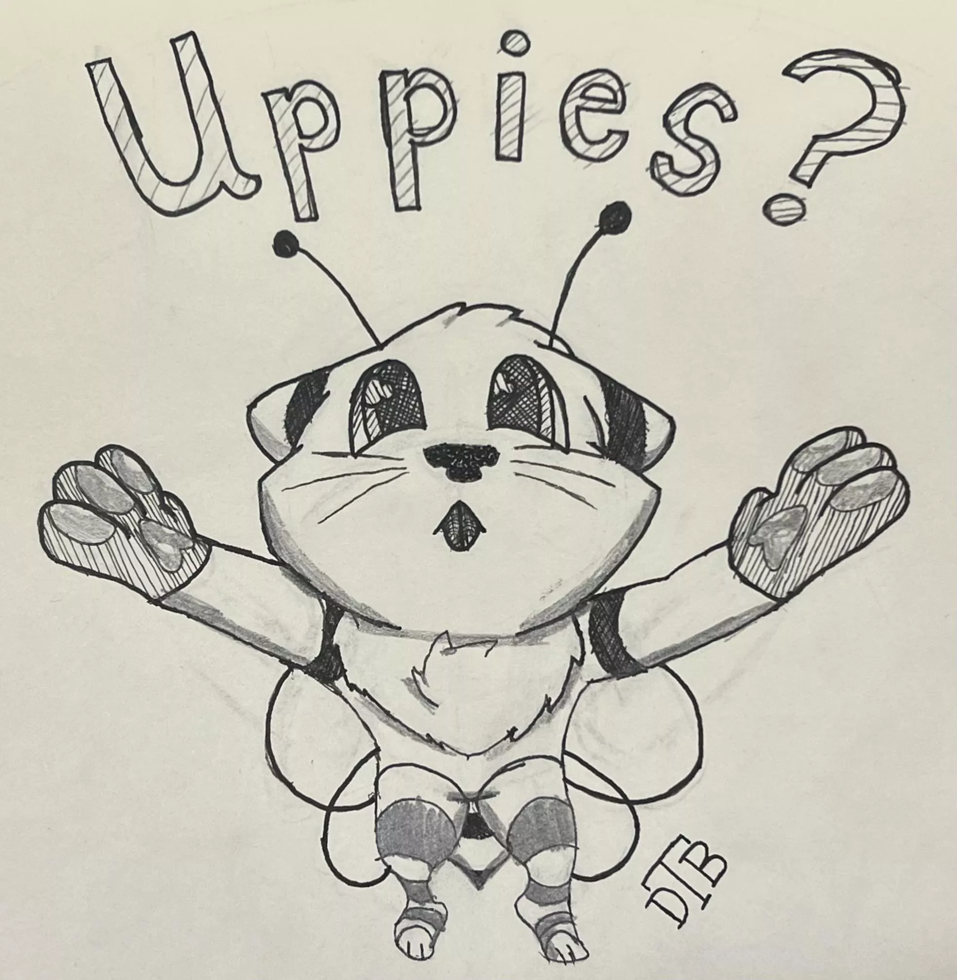 Do you accept? [art by me!]