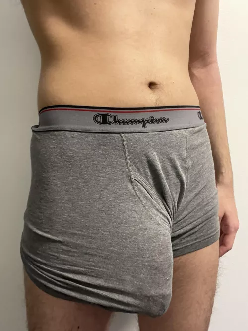 Do you like my bulge?