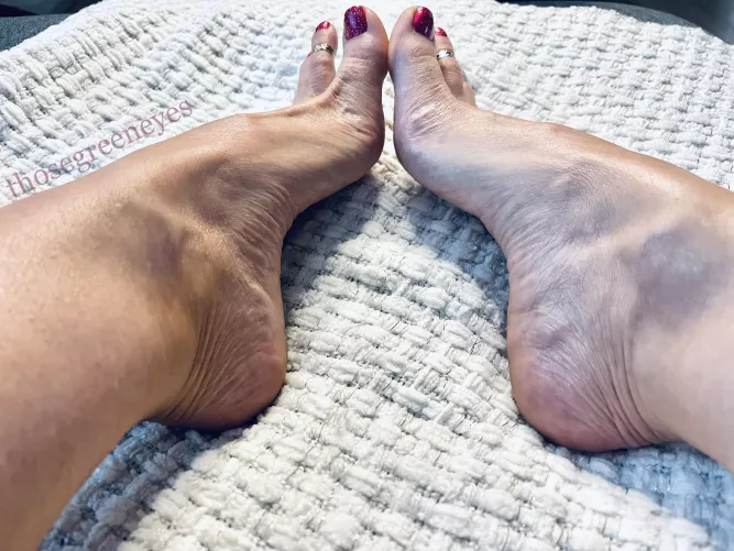Do you like this view of my arches?