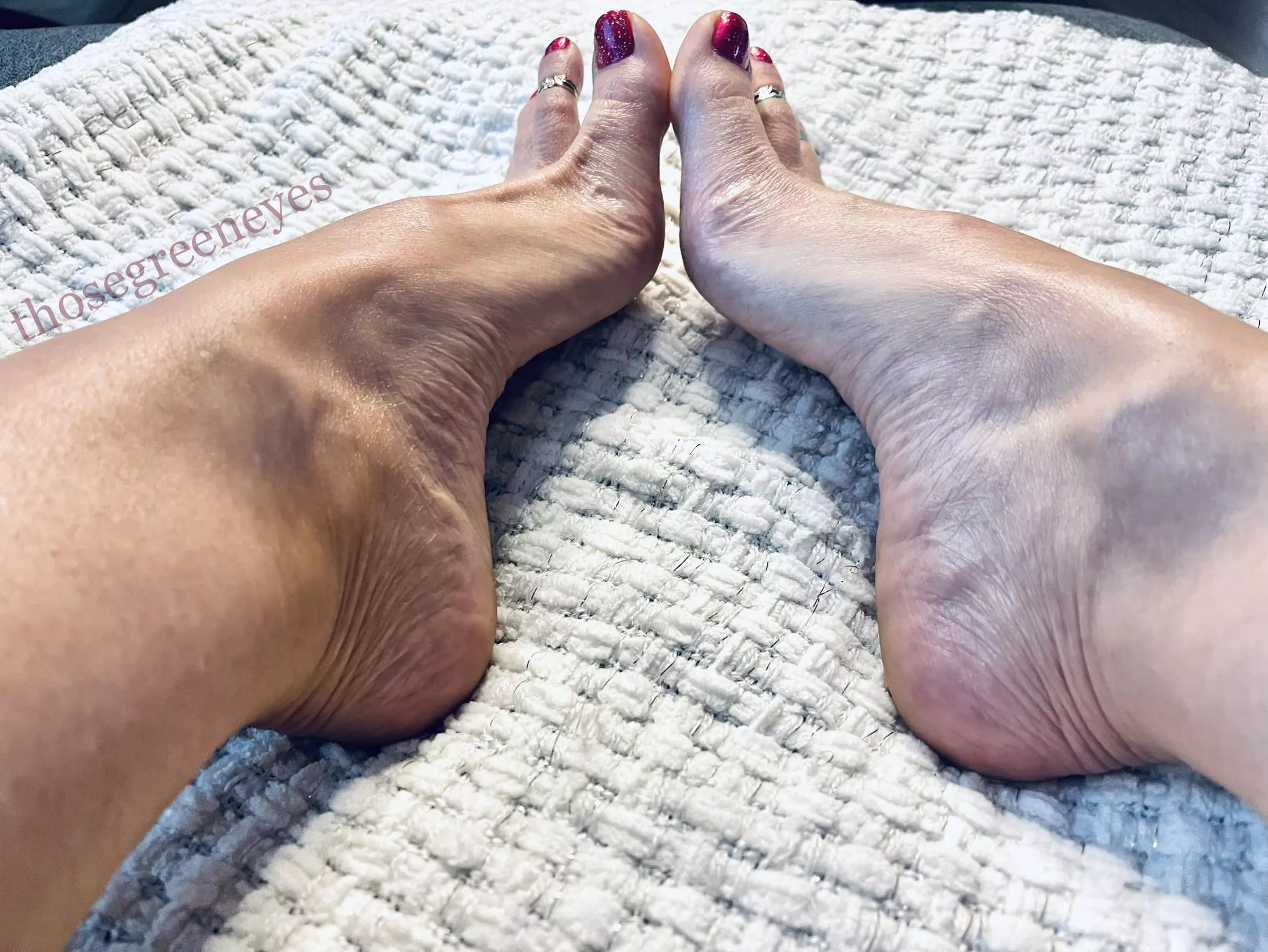 Do you like this view of my arches?