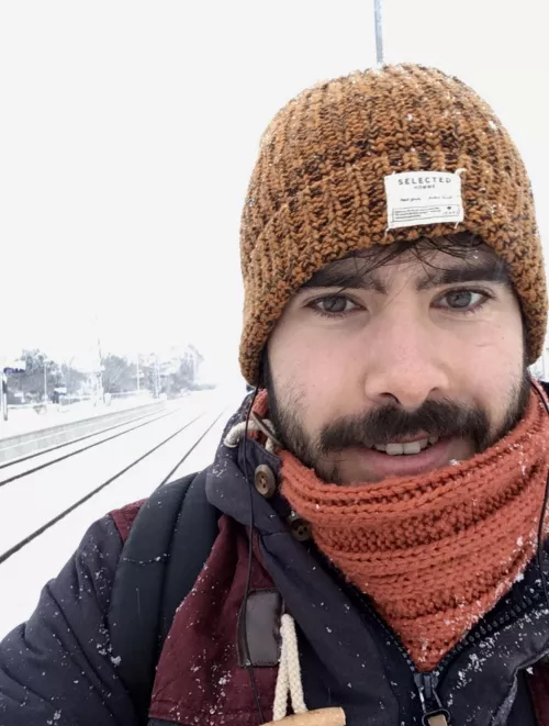 Do you want to build a snowman? ⛄️