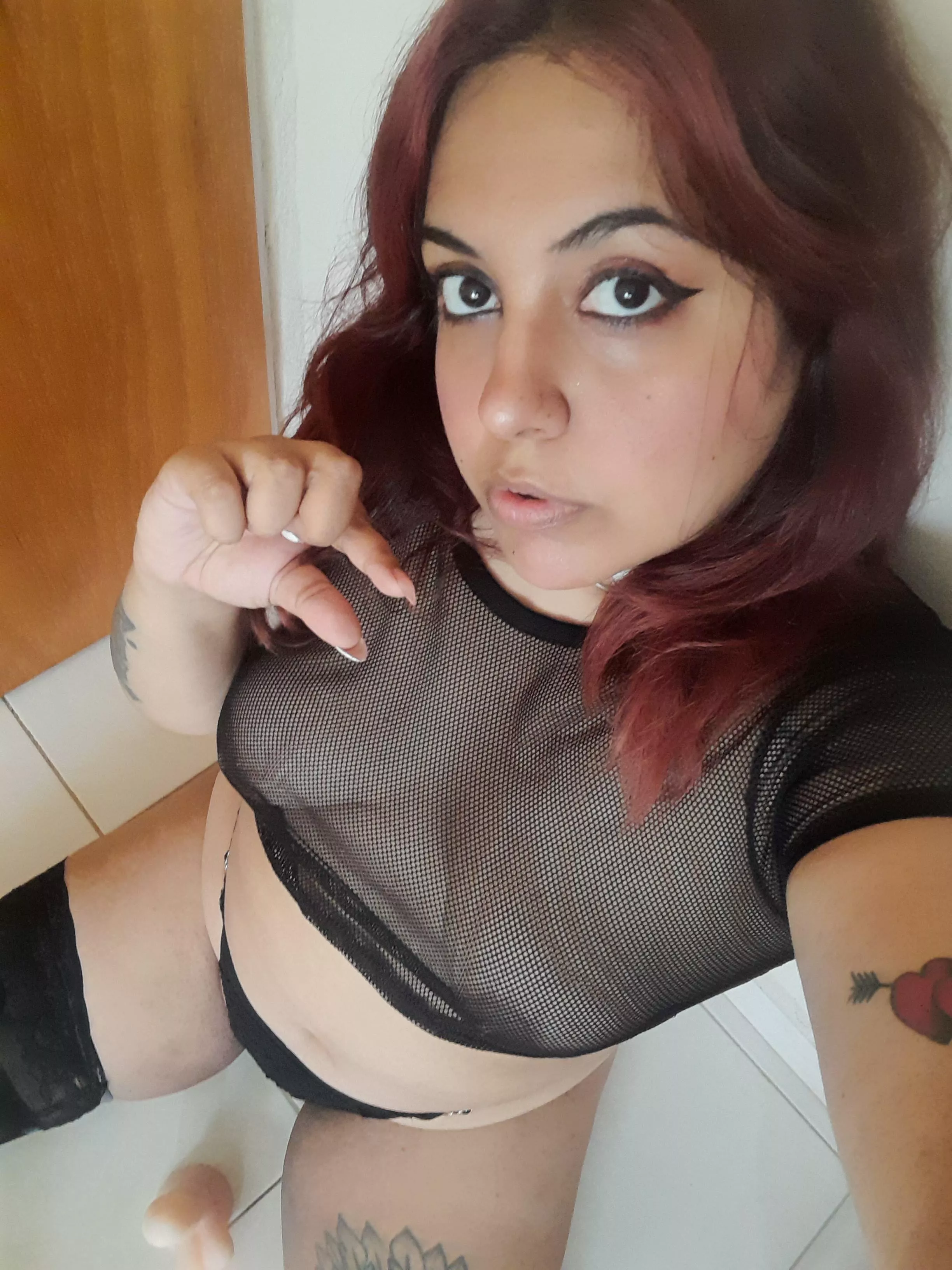 [domme] oh you have a small grain of rice