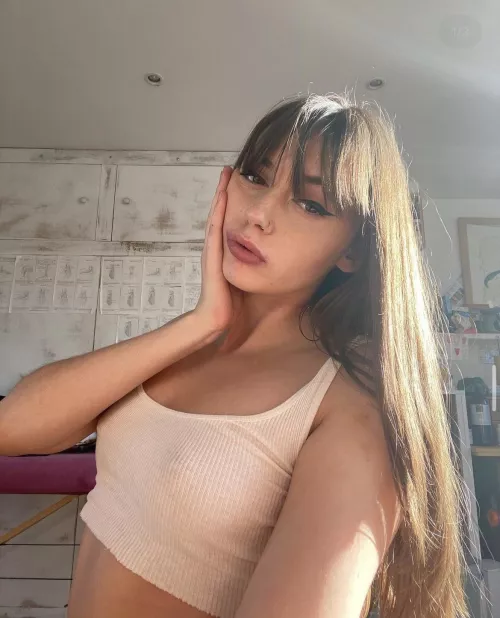 [domme]Arrows up if you are below 7inches and say yes