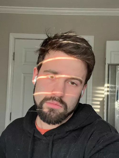 Don’t mind the dog hair 😂