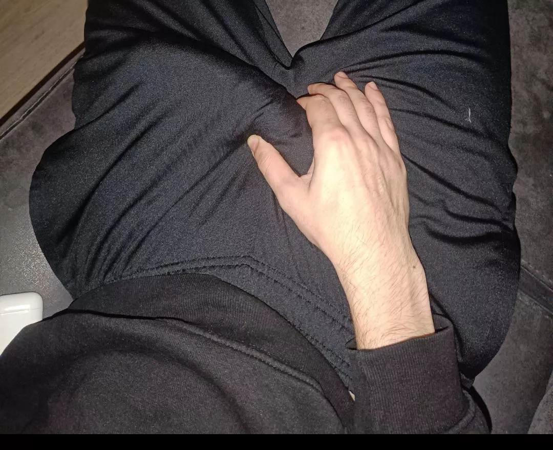 Dont think I can wear this at the gym