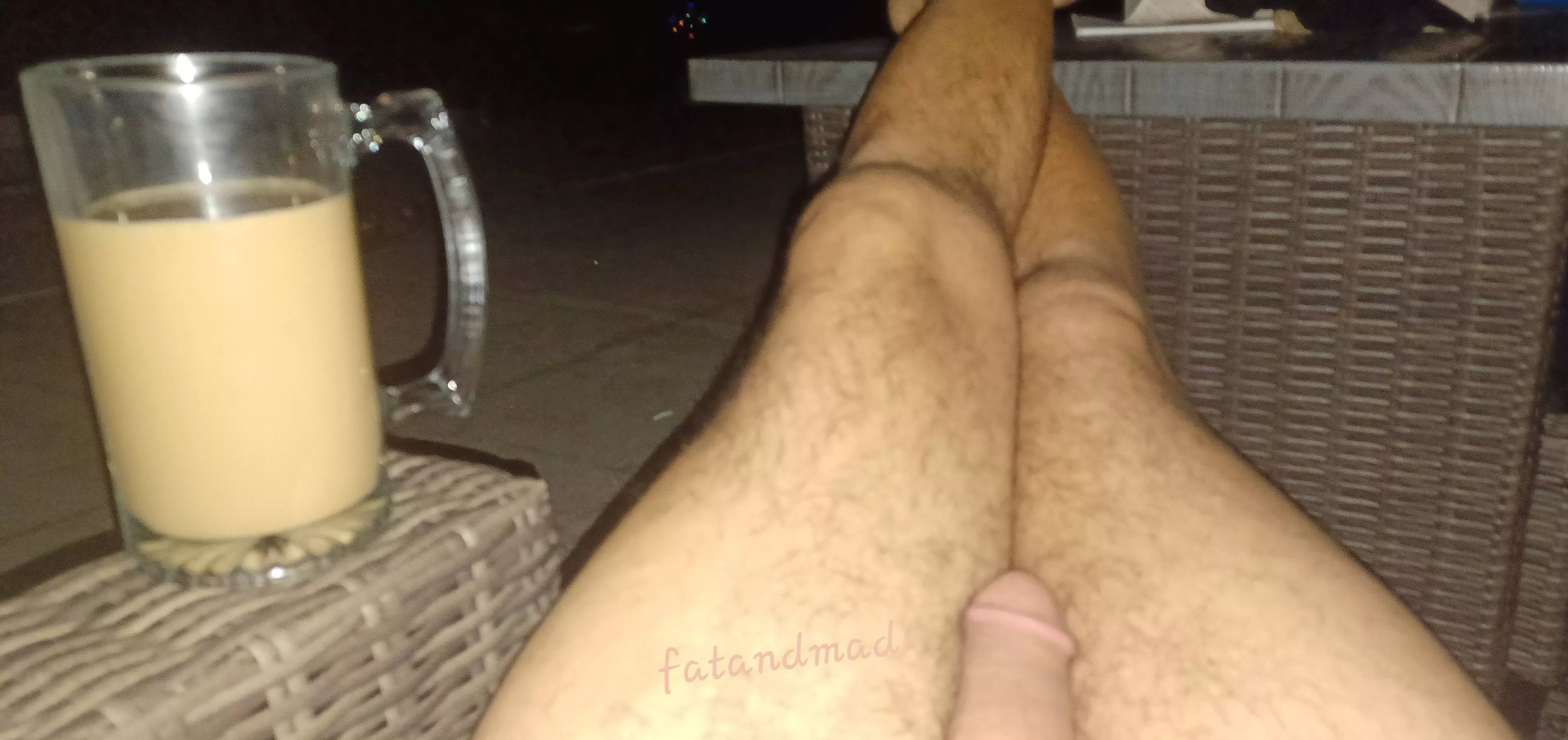 Enjoy your cup of coffee ☕️