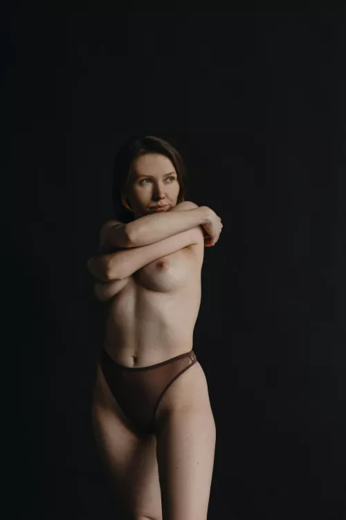 [f] Me by Anastasia Mihaylova