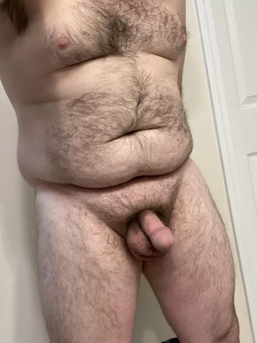 Feeling sore from working in the snow all morning… could really use a massage 🫠😏😈