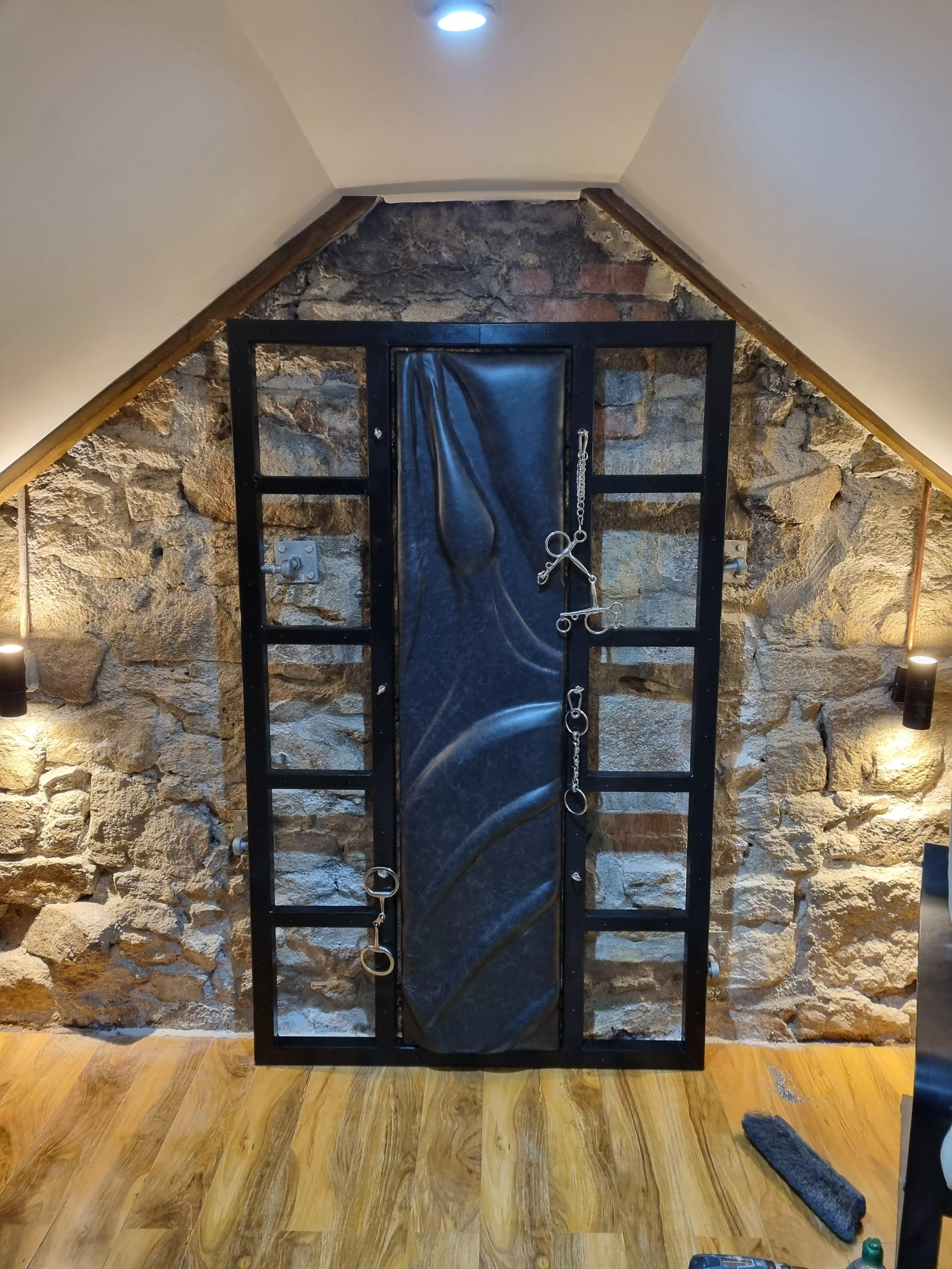 finally finished, all handmade ;-)