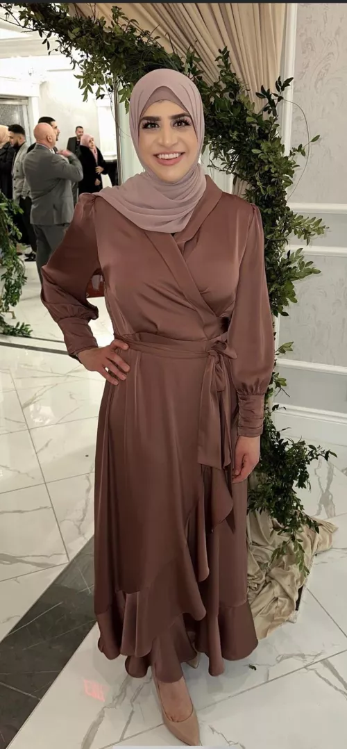 Finally got the guts to post my wife. Maybe I’ll post more if you guys like her. Hope she makes your day better ;)