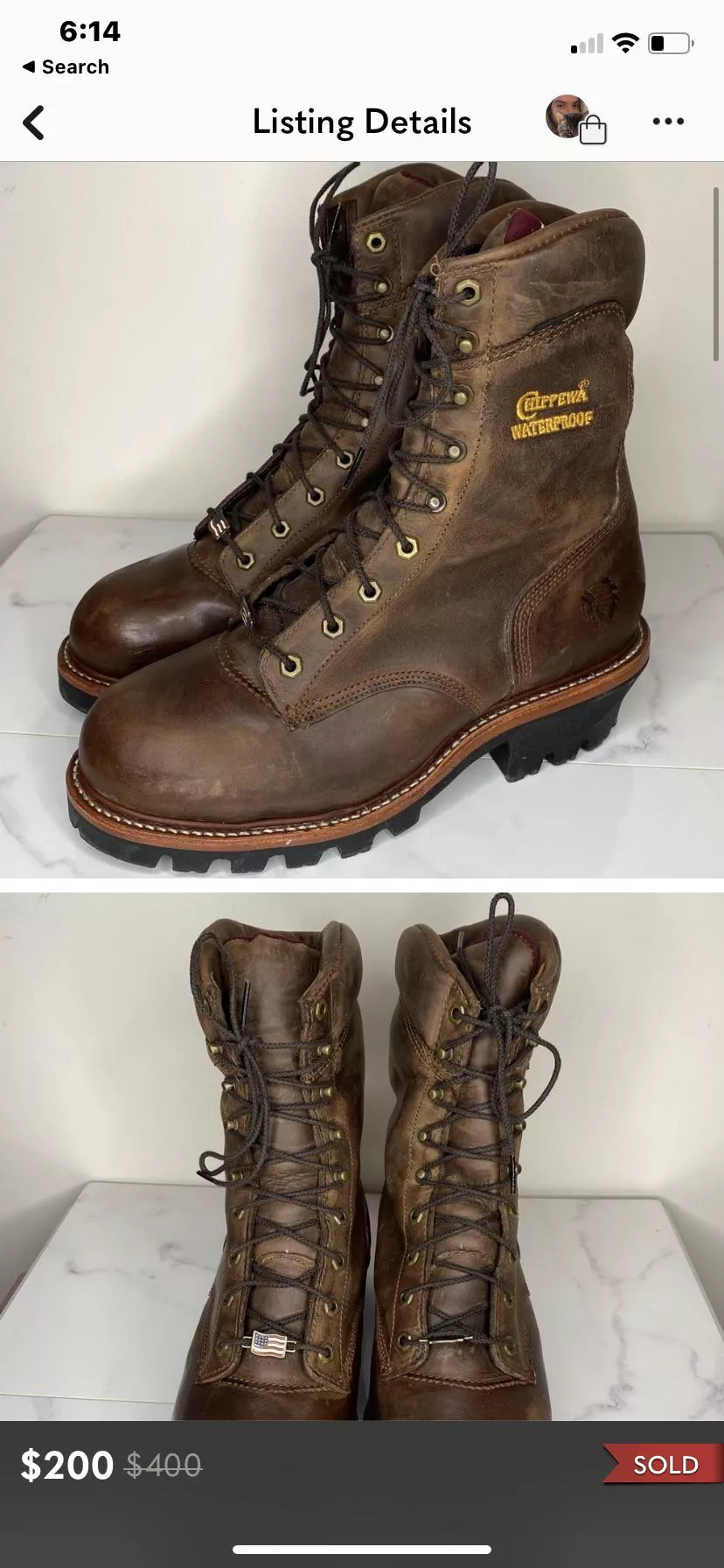 Found these discontinued MITUSA joints and snatched em for 200, worn once and we’ll worth it