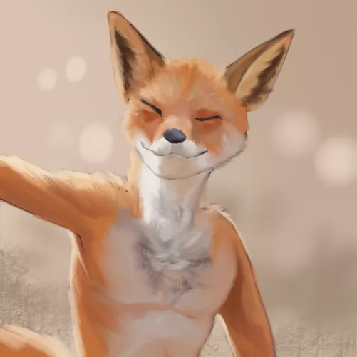 FOXY (Stampmats) *comm:open*