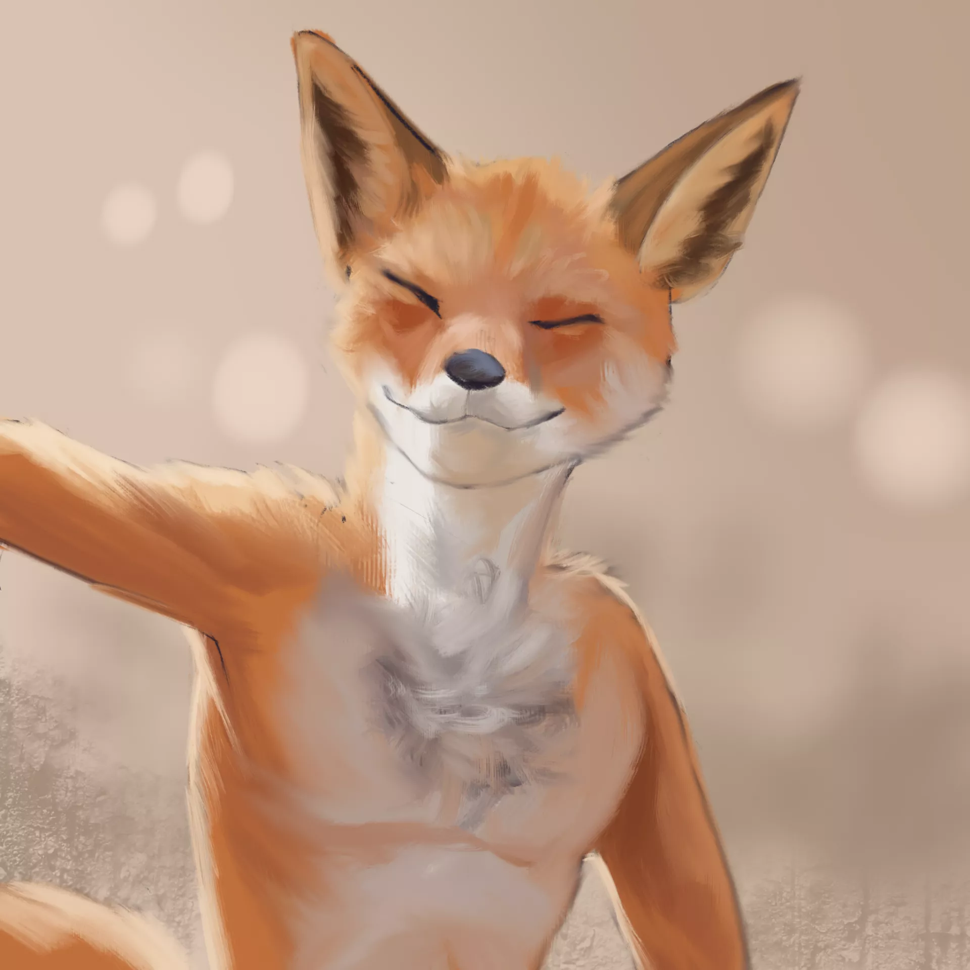 FOXY (Stampmats) *comm:open*