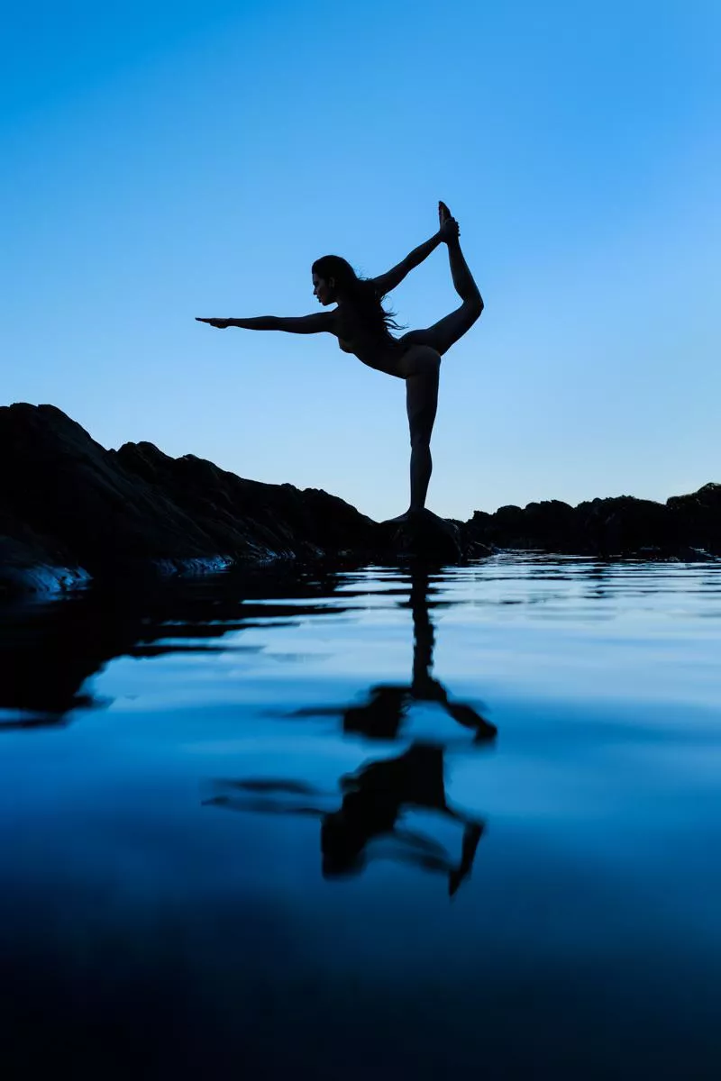 From when I posed for Cam Attree in Australia