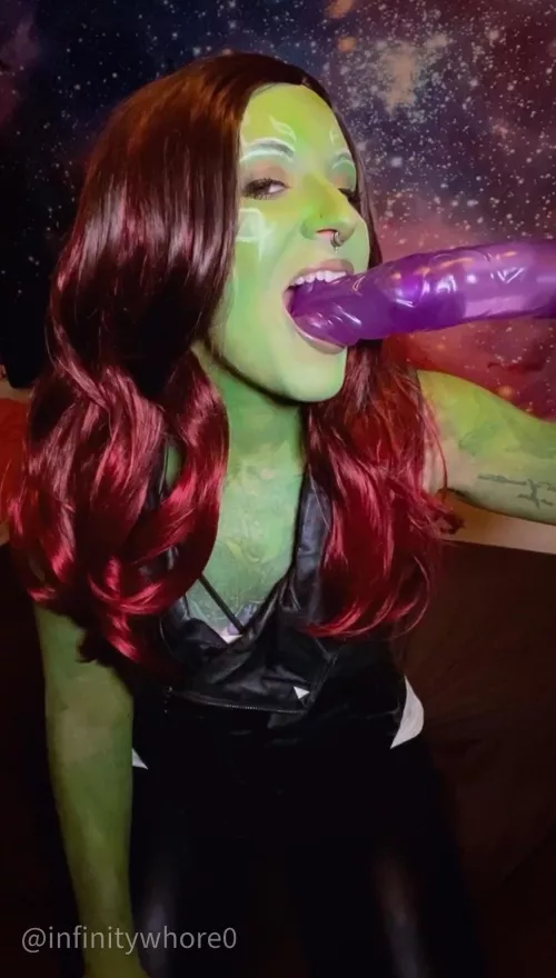 Gamora (Marvel) [InfinityWhore]