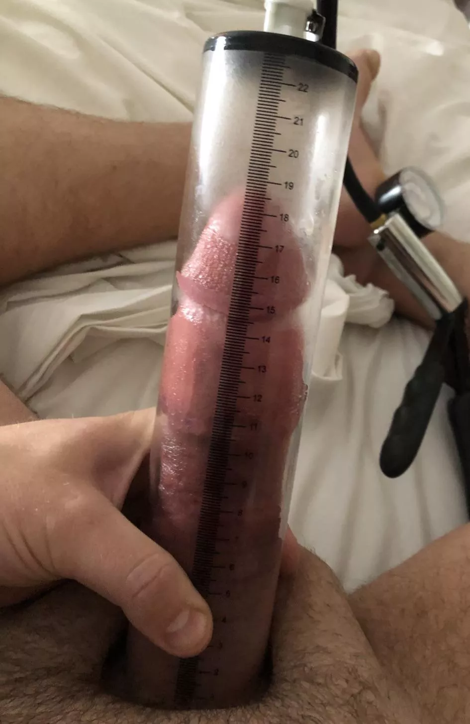 Getting back into it. SA