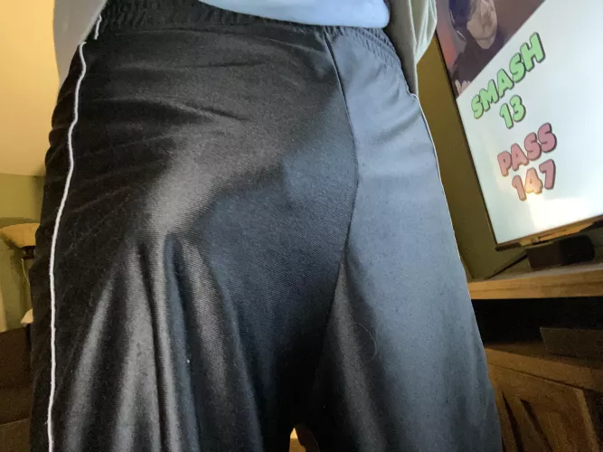 Getting pretty horny