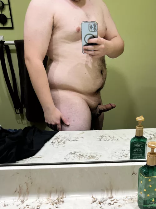 getting ready for work