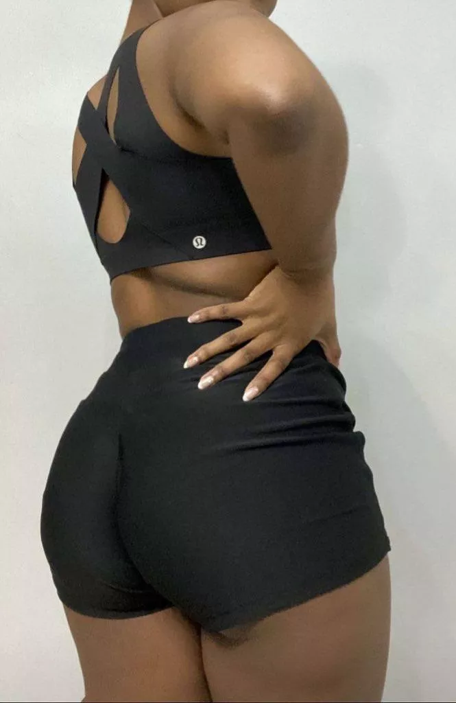 Going to yoga. Do you want to see how far I can bend over?