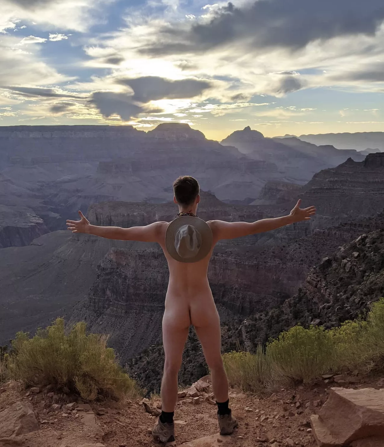 Grand Canyon at the Grand Canyon