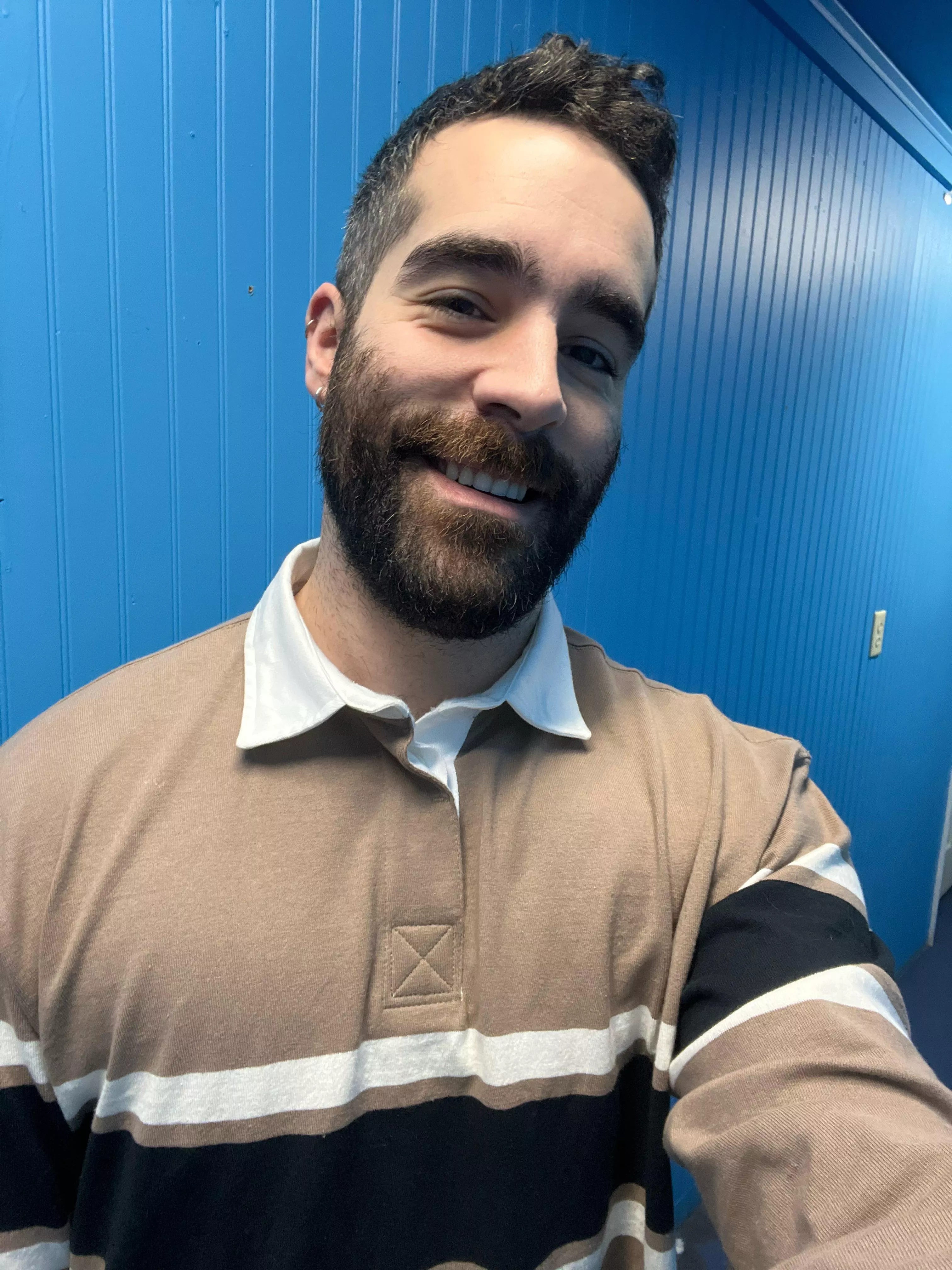 Happy rainy morning!