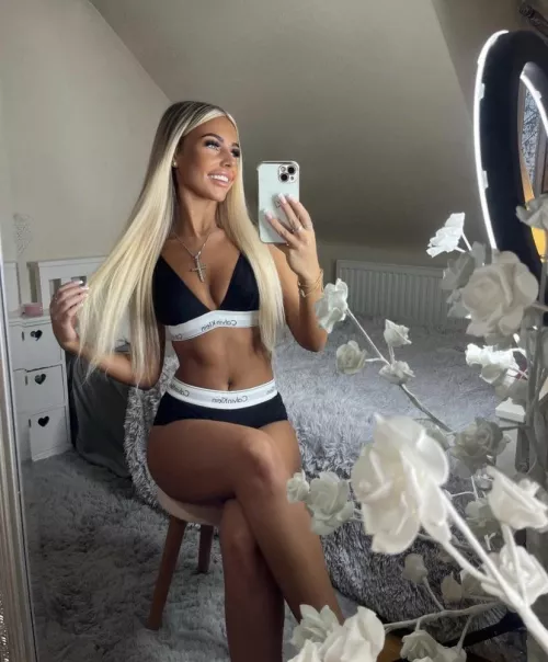 happy to see you 🥵😈