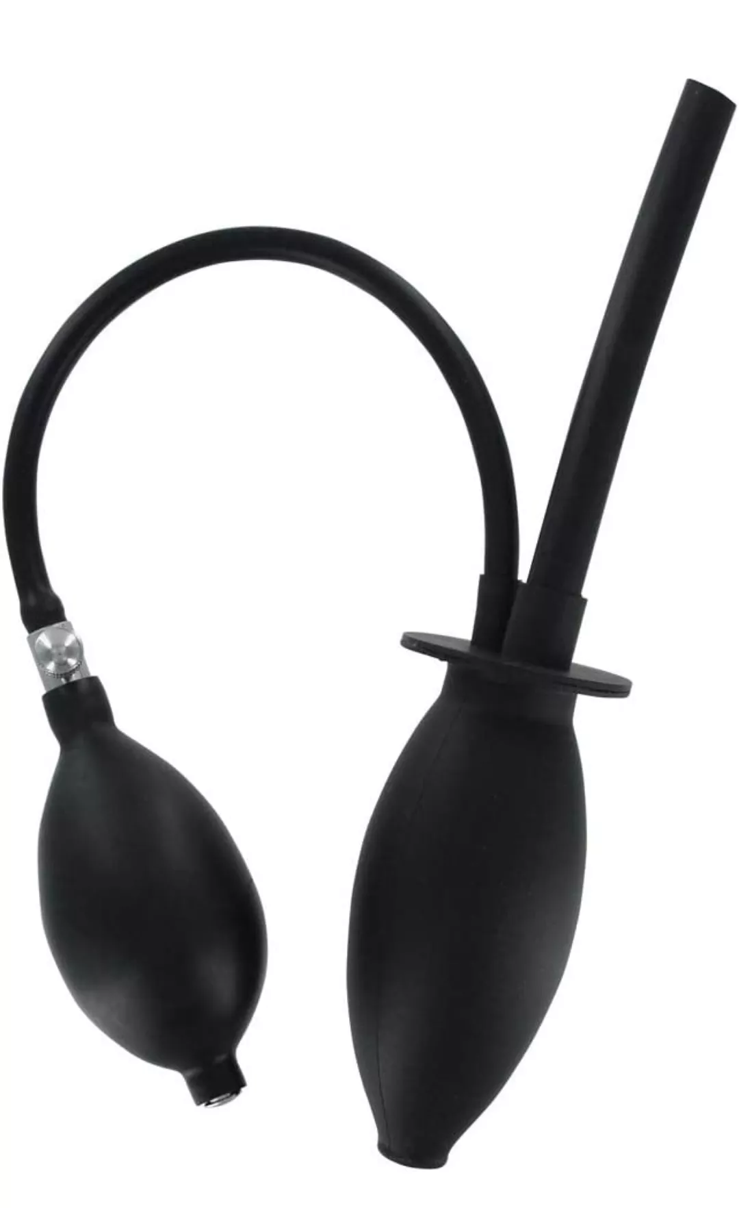 has anyone tried inflating with one of these before how well do they wok?