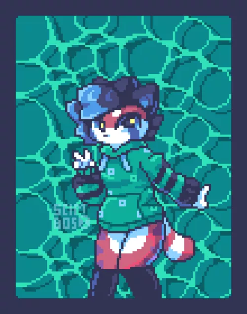 hello there (by me scimbos)