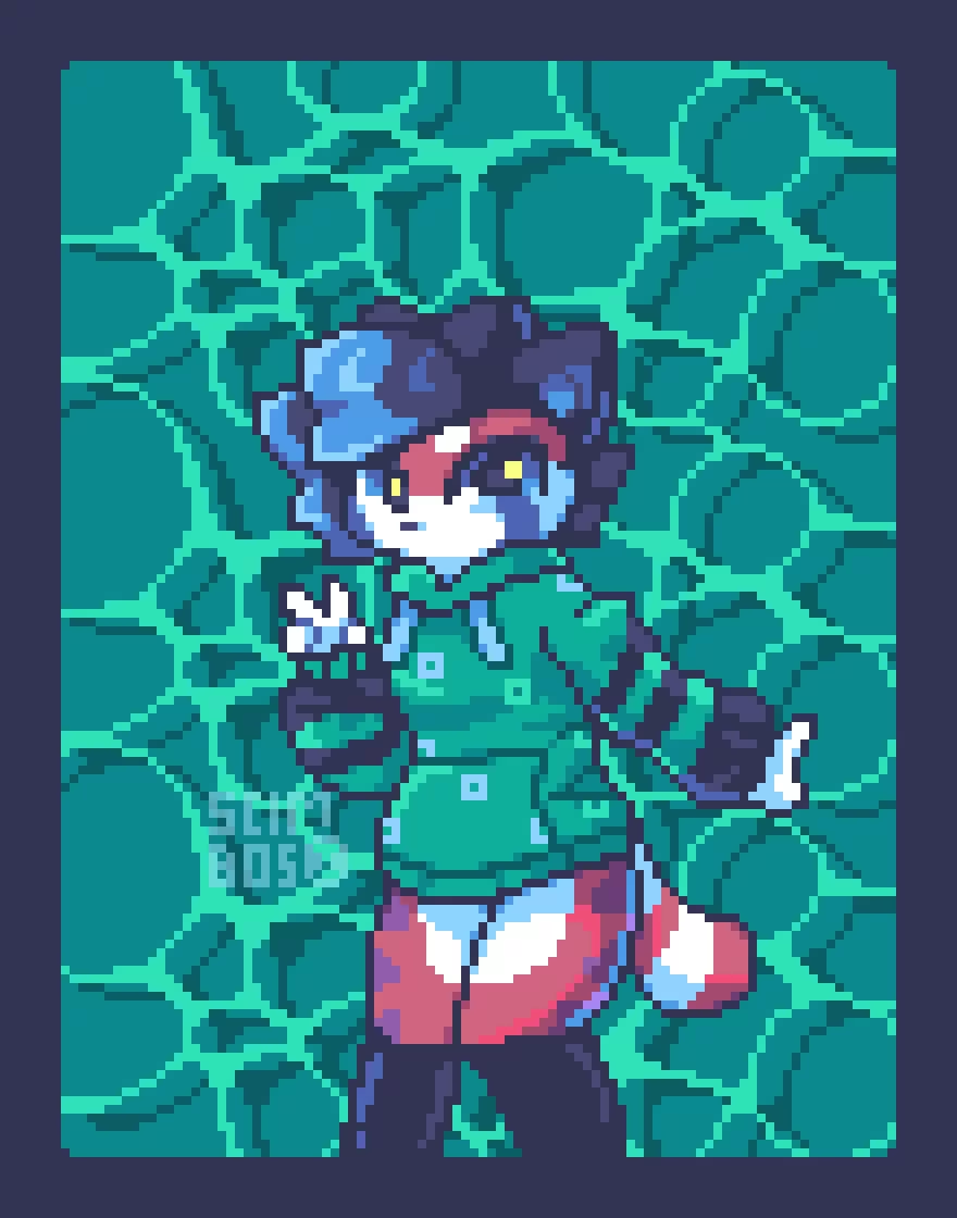 hello there (by me scimbos)