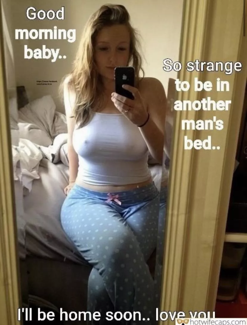 Her first night with a stranger..