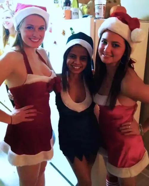 Holiday Hotties
