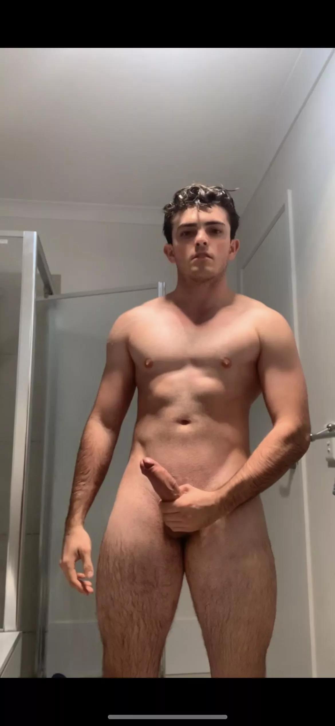 Hope your having a good night so far, care to join me in the shower?