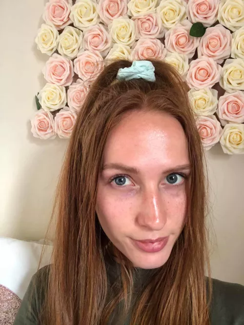 Hope you're all having a nice day