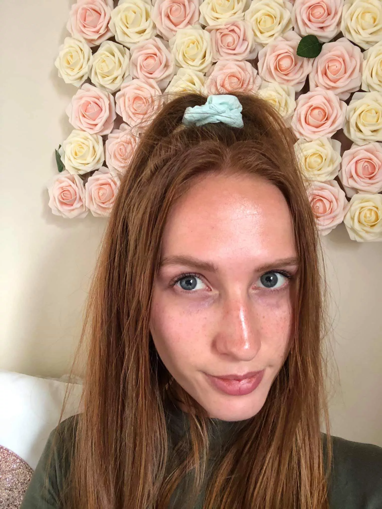 Hope you're all having a nice day