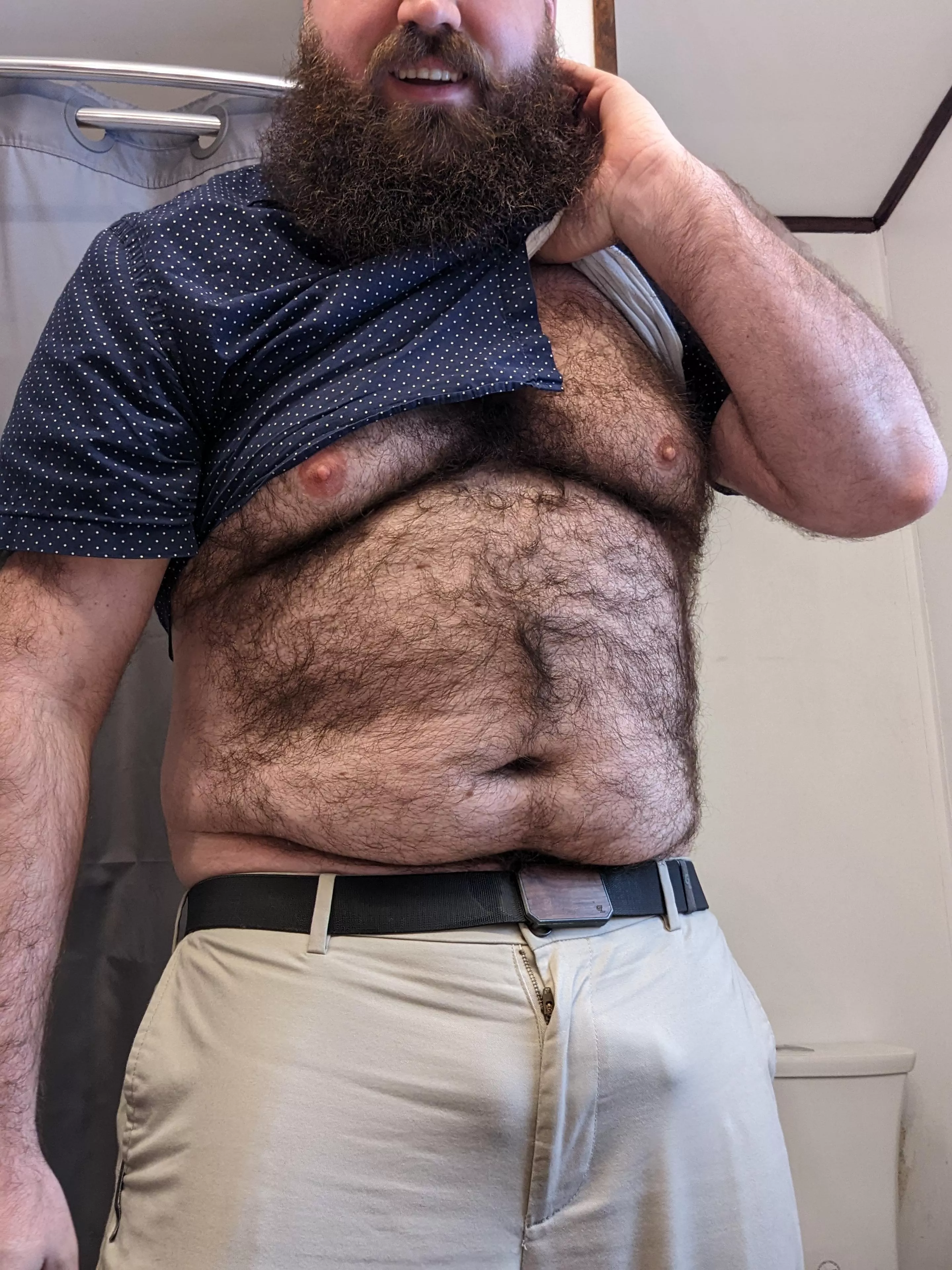 Hopefully I leave a lasting impression... 😁