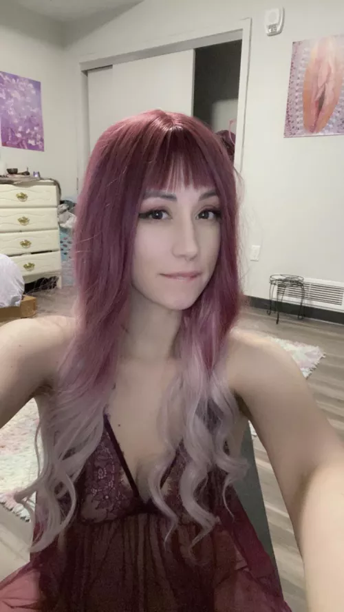 I [F] want to lick every inch of you. Head to toe, base to tip. ♥️