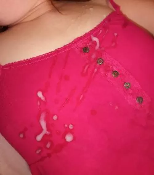 I (f)eel like a cum dump